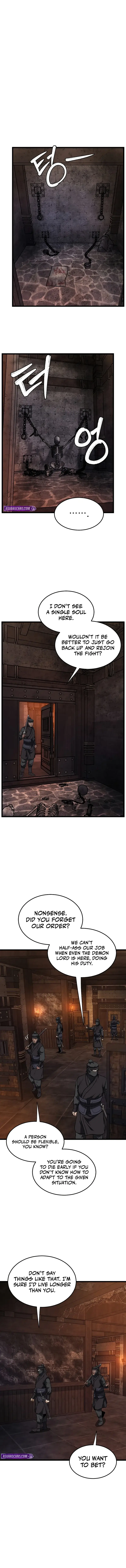 Read Log-in Murim ENGLISH Manga Online