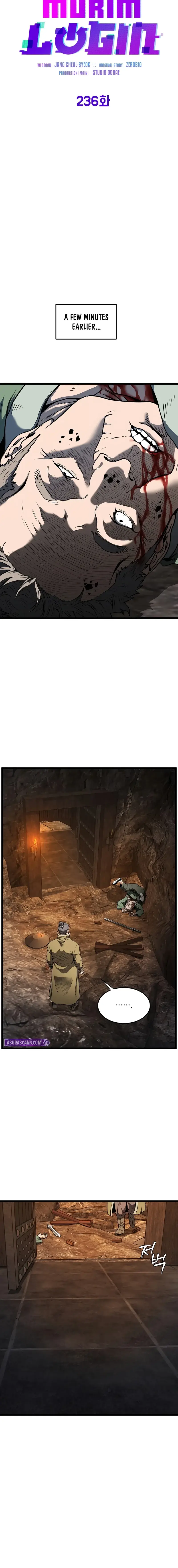 Read Log-in Murim ENGLISH Manga Online