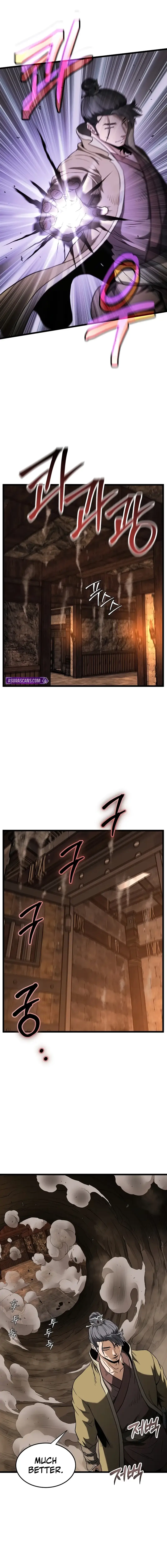 Read Log-in Murim ENGLISH Manga Online