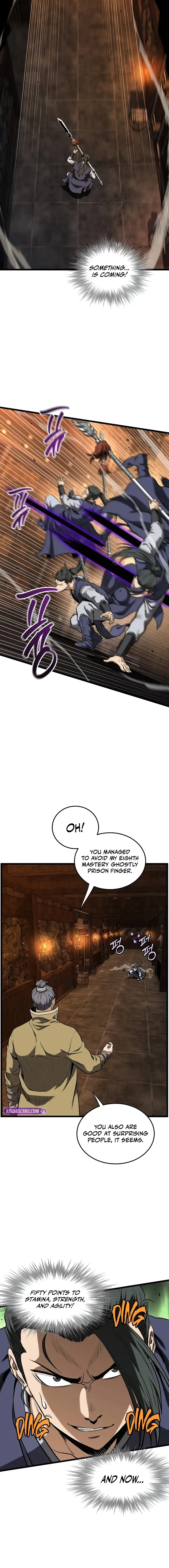 Read Log-in Murim ENGLISH Manga Online