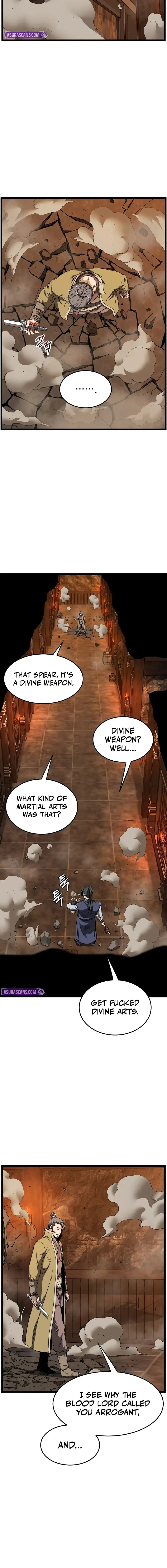 Read Log-in Murim ENGLISH Manga Online