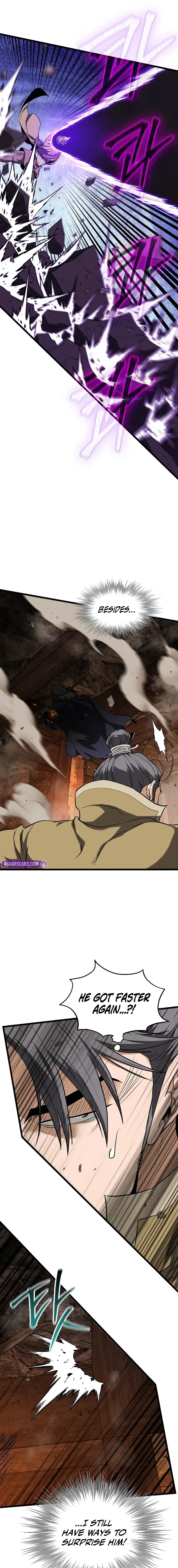 Read Log-in Murim ENGLISH Manga Online