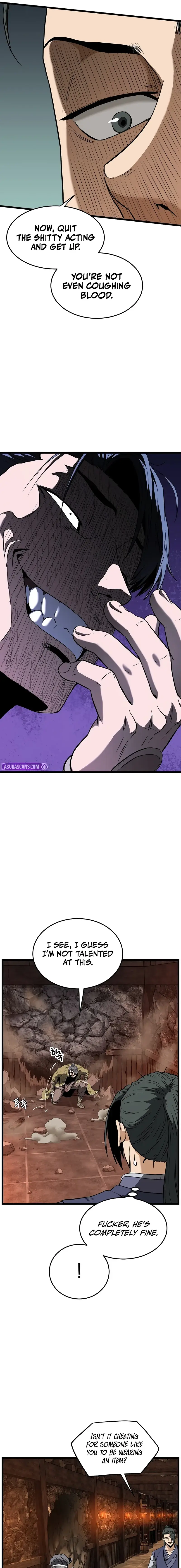 Read Log-in Murim ENGLISH Manga Online