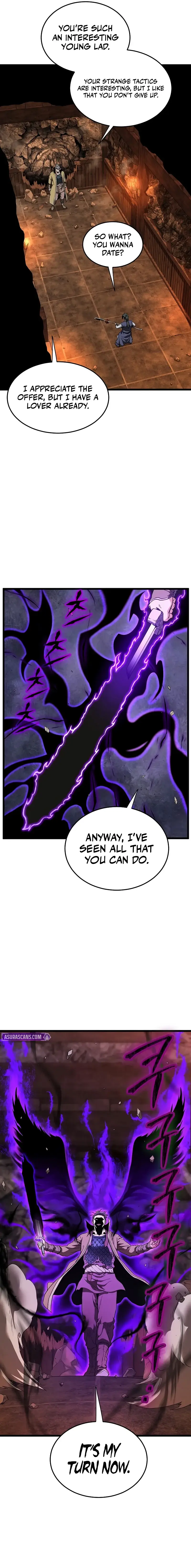 Read Log-in Murim ENGLISH Manga Online