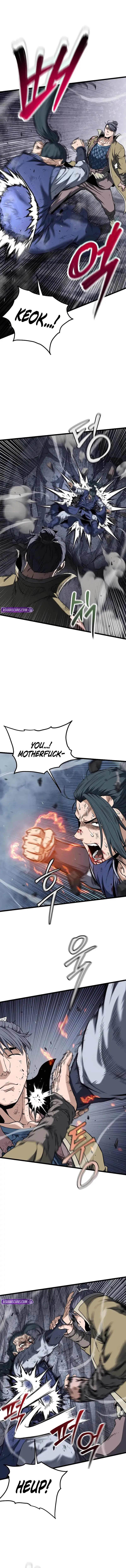 Read Log-in Murim ENGLISH Manga Online