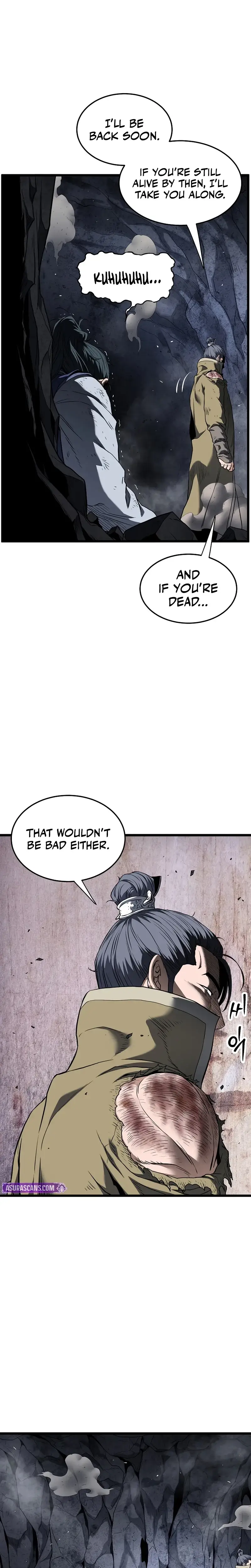 Read Log-in Murim ENGLISH Manga Online