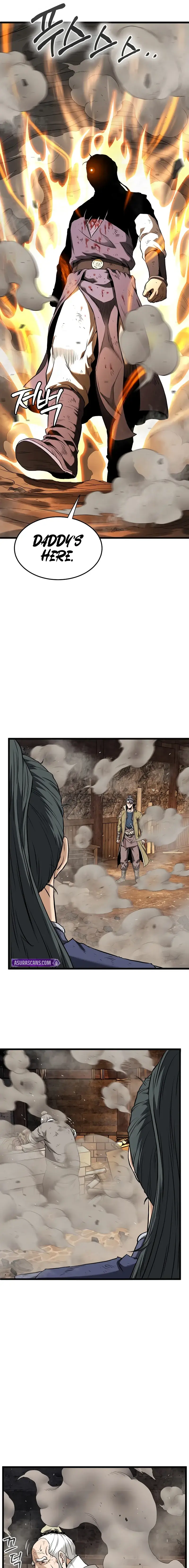 Read Log-in Murim ENGLISH Manga Online