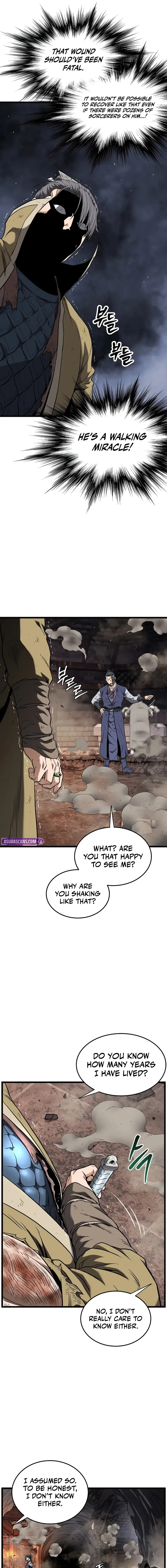 Read Log-in Murim ENGLISH Manga Online