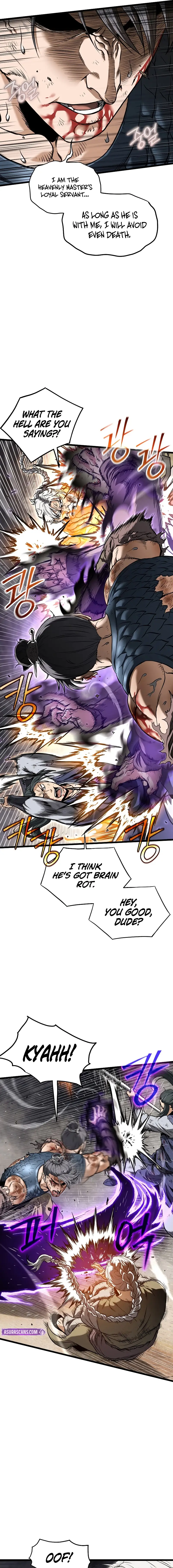 Read Log-in Murim ENGLISH Manga Online