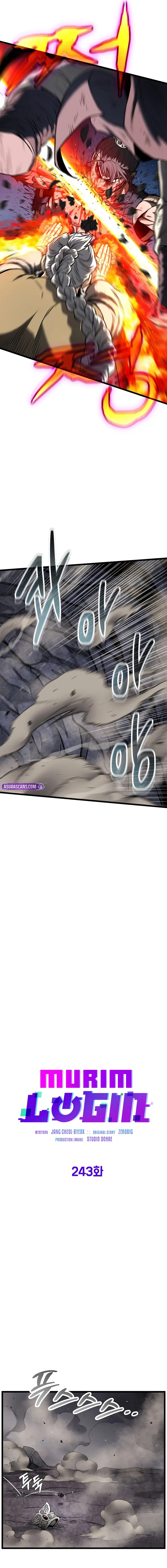 Read Log-in Murim ENGLISH Manga Online