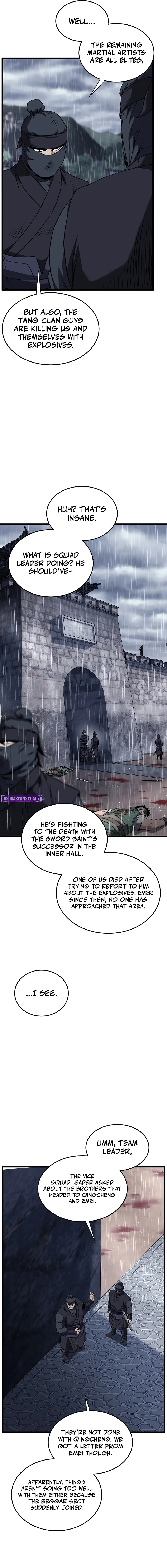 Read Log-in Murim ENGLISH Manga Online