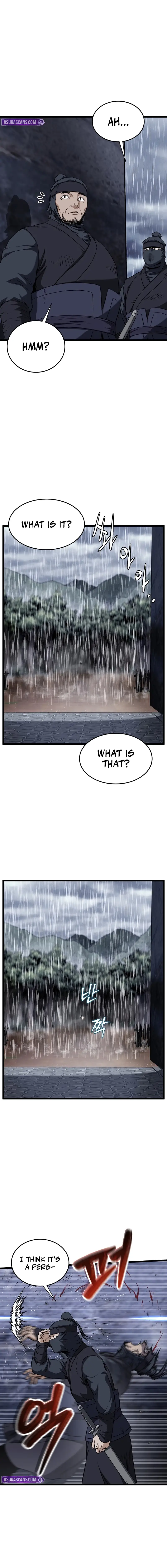 Read Log-in Murim ENGLISH Manga Online