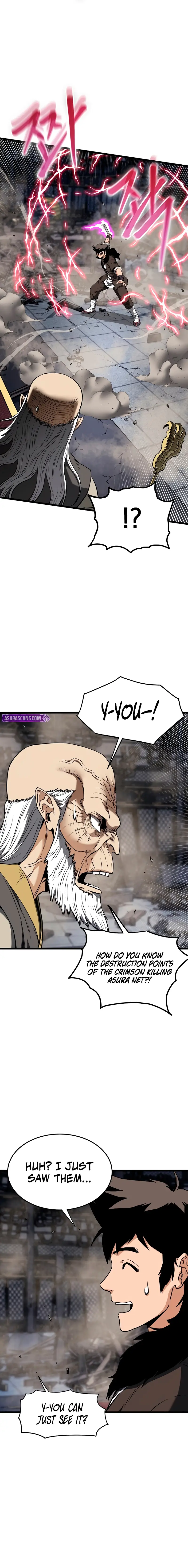 Read Log-in Murim ENGLISH Manga Online