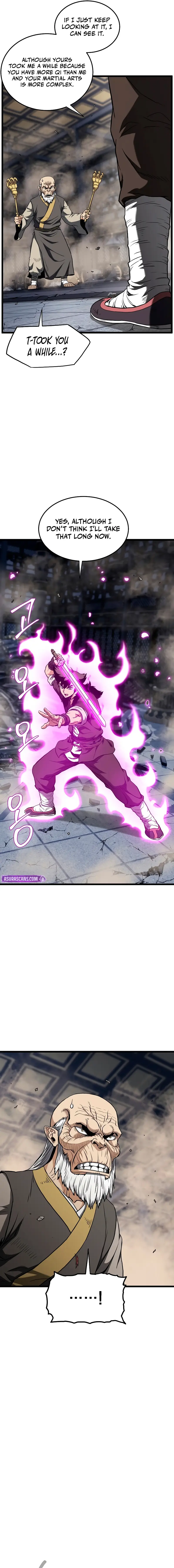 Read Log-in Murim ENGLISH Manga Online