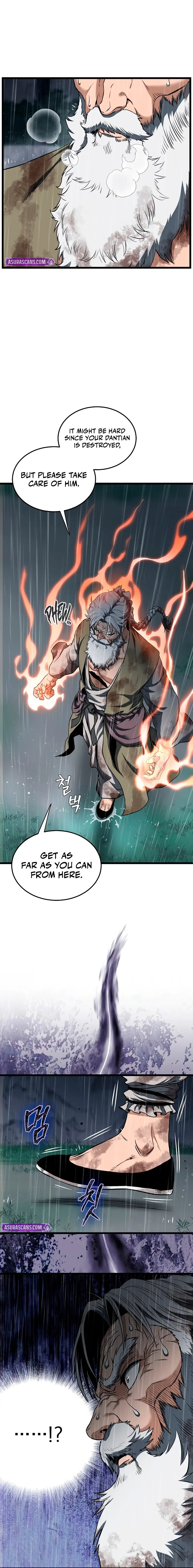 Read Log-in Murim ENGLISH Manga Online