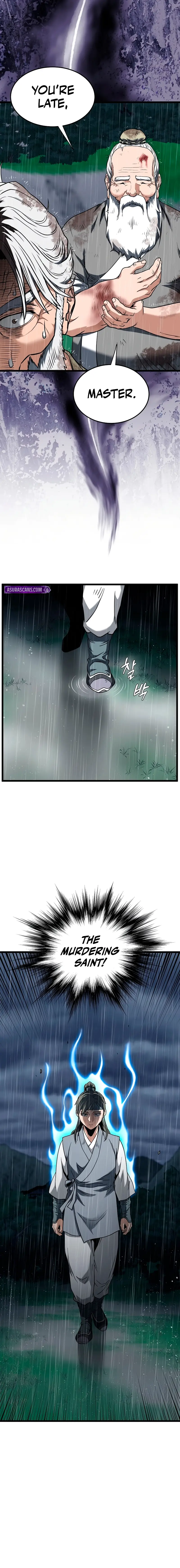 Read Log-in Murim ENGLISH Manga Online