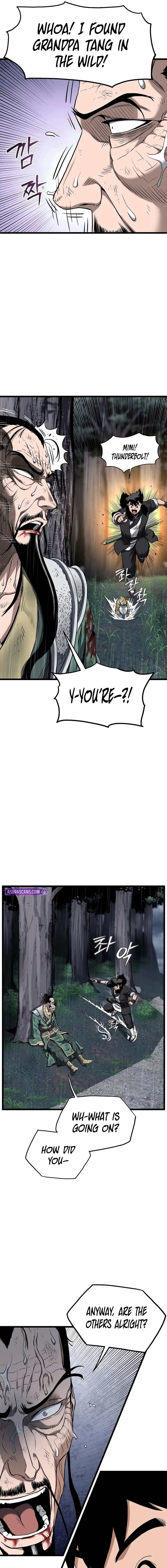 Read Log-in Murim ENGLISH Manga Online