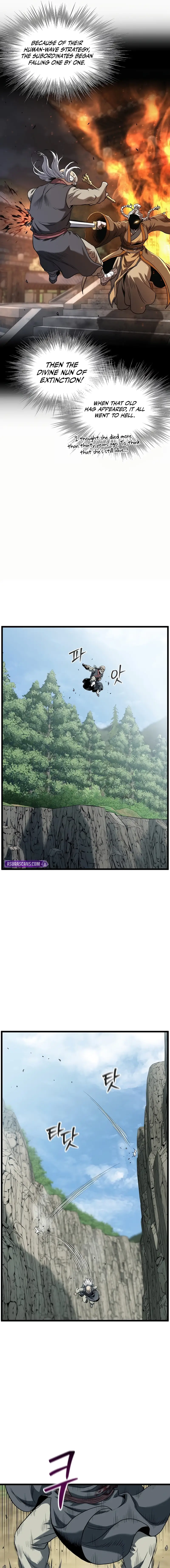 Read Log-in Murim ENGLISH Manga Online