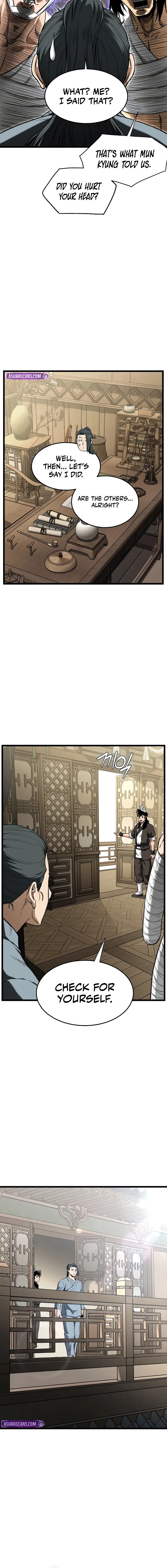 Read Log-in Murim ENGLISH Manga Online