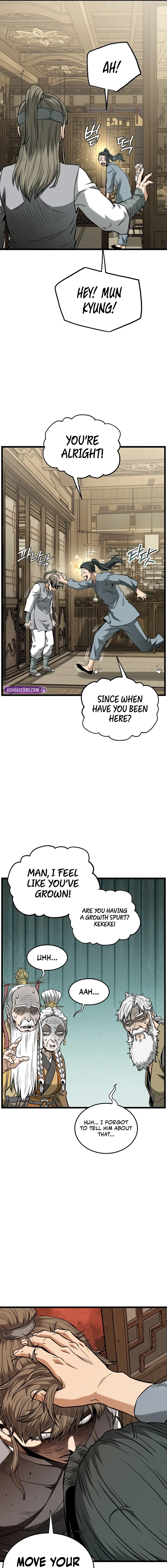 Read Log-in Murim ENGLISH Manga Online