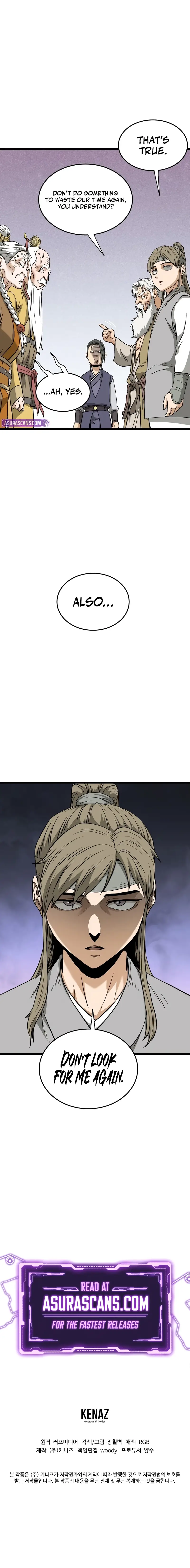 Read Log-in Murim ENGLISH Manga Online