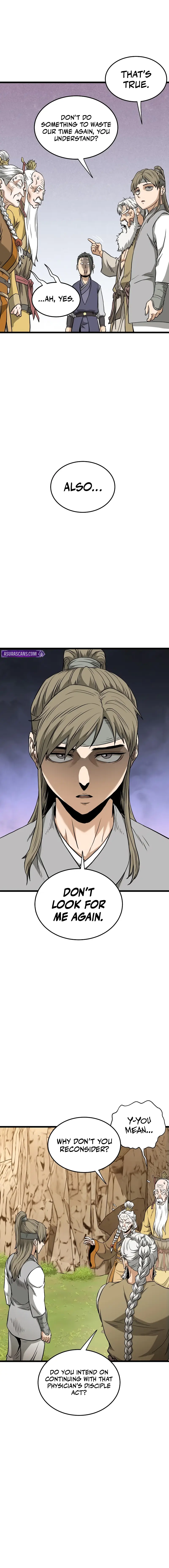 Read Log-in Murim ENGLISH Manga Online