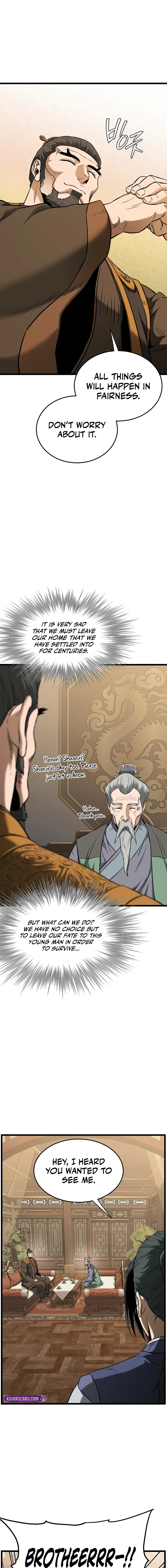 Read Log-in Murim ENGLISH Manga Online