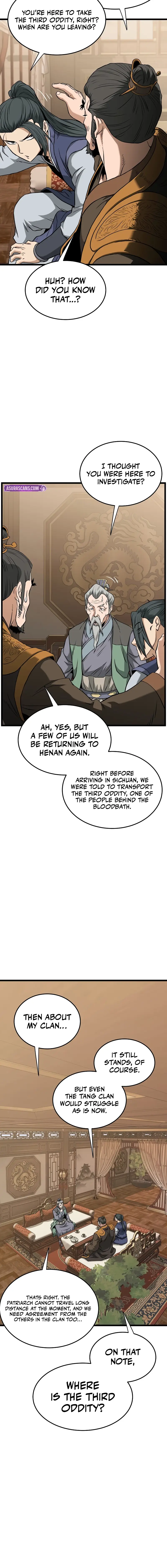 Read Log-in Murim ENGLISH Manga Online