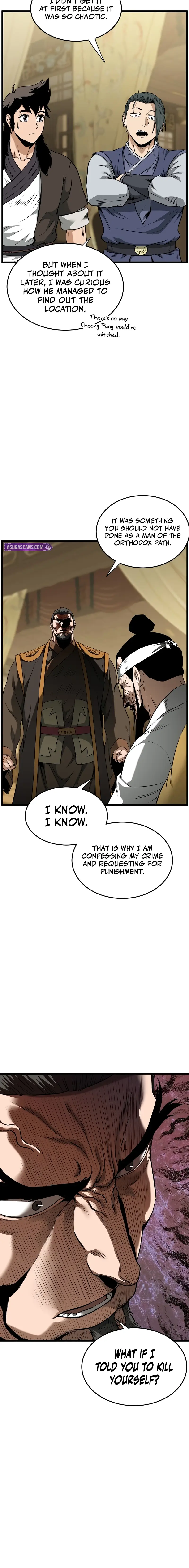 Read Log-in Murim ENGLISH Manga Online