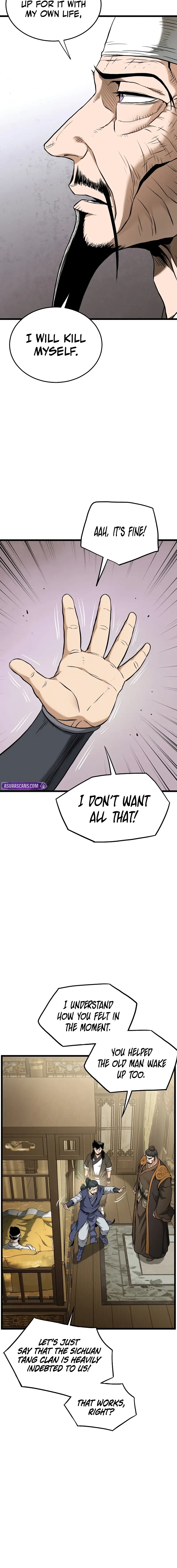 Read Log-in Murim ENGLISH Manga Online