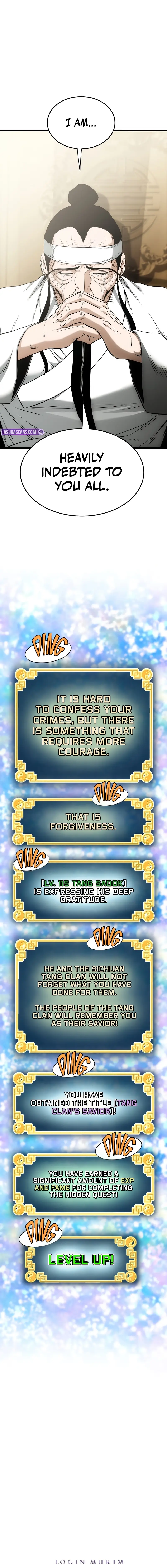 Read Log-in Murim ENGLISH Manga Online