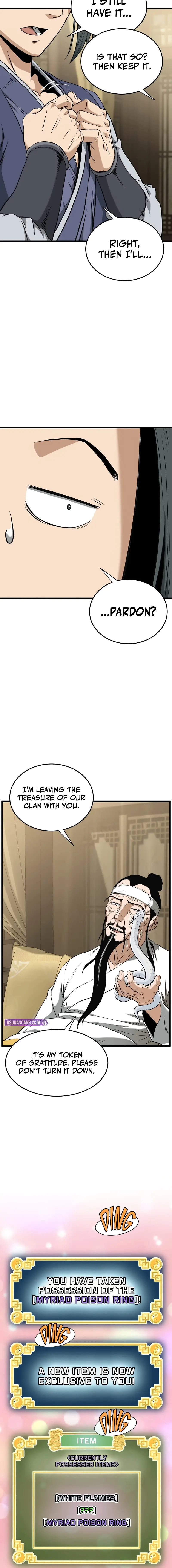 Read Log-in Murim ENGLISH Manga Online