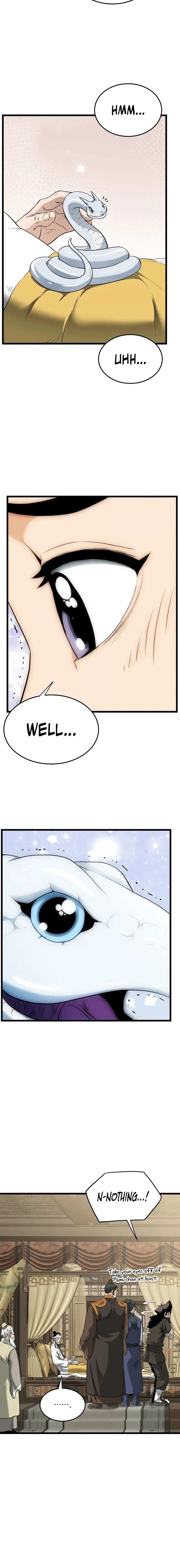 Read Log-in Murim ENGLISH Manga Online