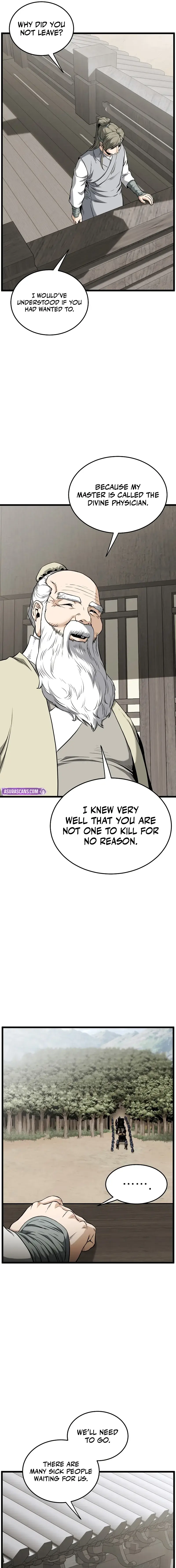 Read Log-in Murim ENGLISH Manga Online