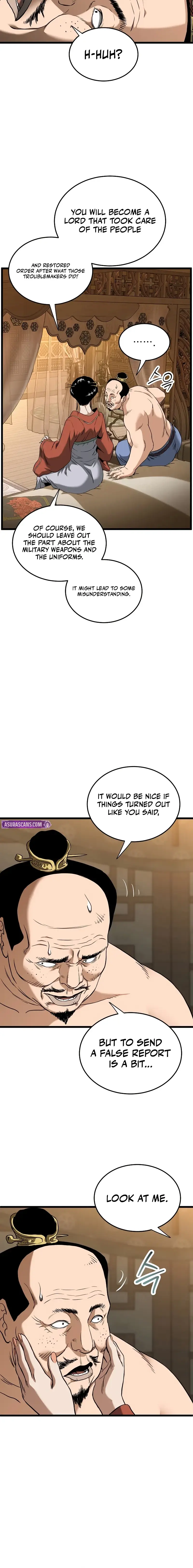 Read Log-in Murim ENGLISH Manga Online