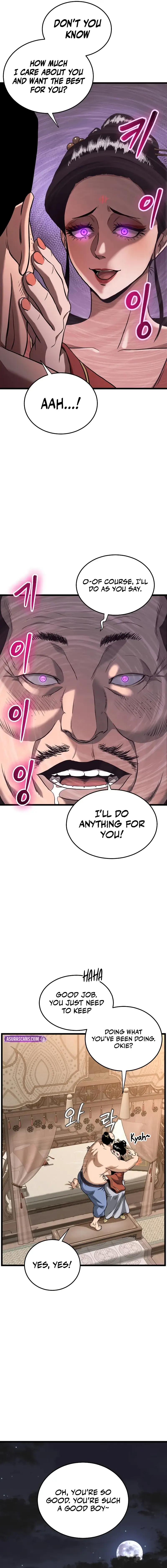 Read Log-in Murim ENGLISH Manga Online