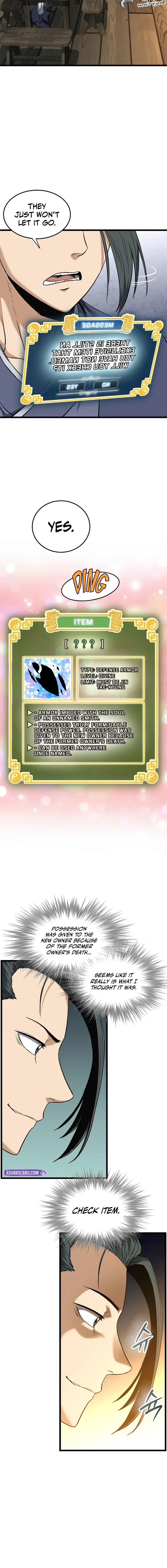 Read Log-in Murim ENGLISH Manga Online