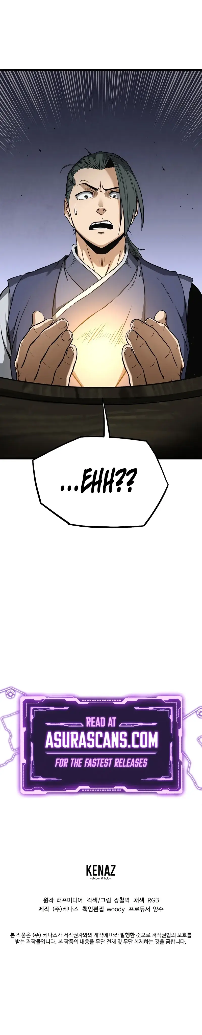 Read Log-in Murim ENGLISH Manga Online