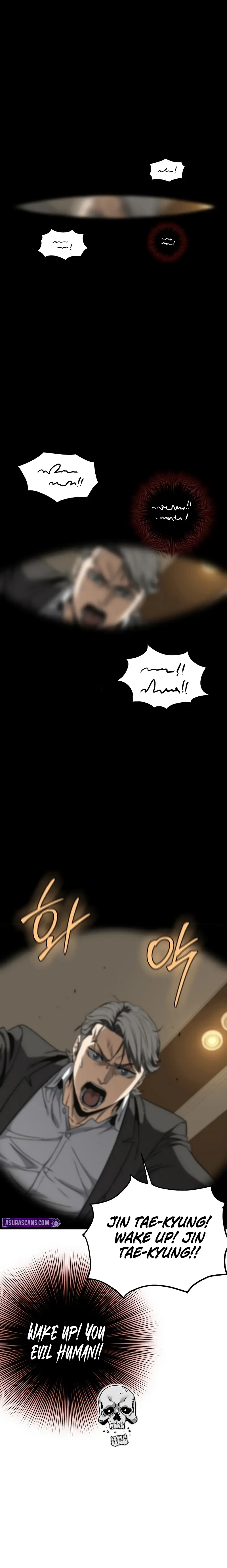 Read Log-in Murim ENGLISH Manga Online