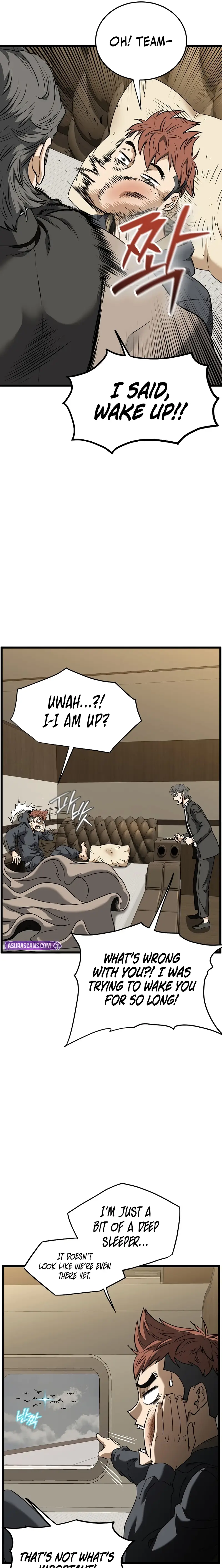 Read Log-in Murim ENGLISH Manga Online