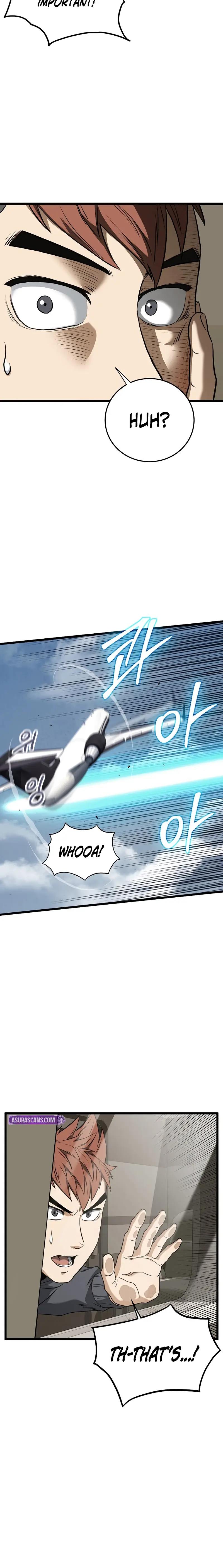 Read Log-in Murim ENGLISH Manga Online