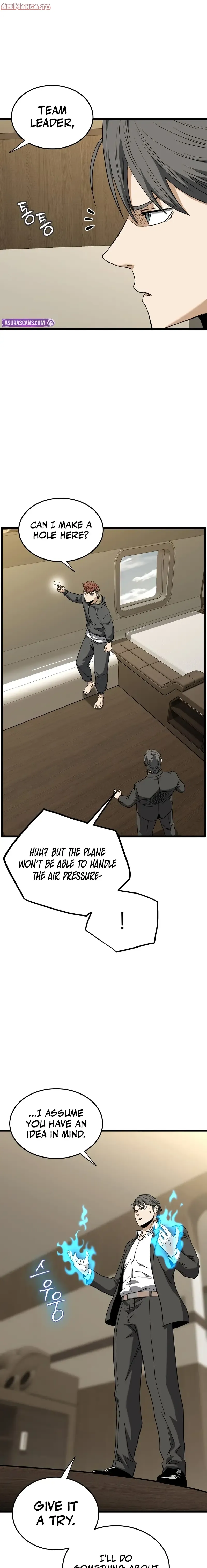 Read Log-in Murim ENGLISH Manga Online