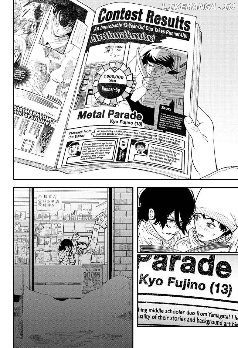 Read Look Back ENGLISH Manga Online