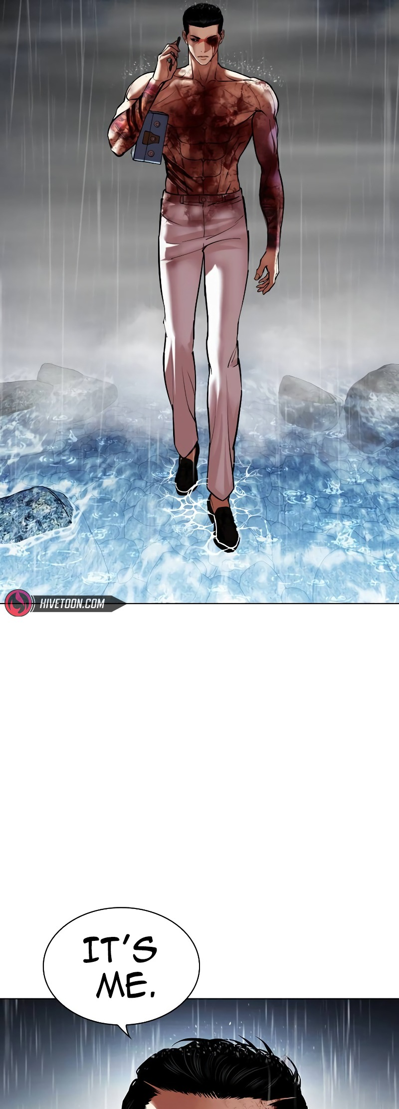 Read Lookism ENGLISH Manga Online