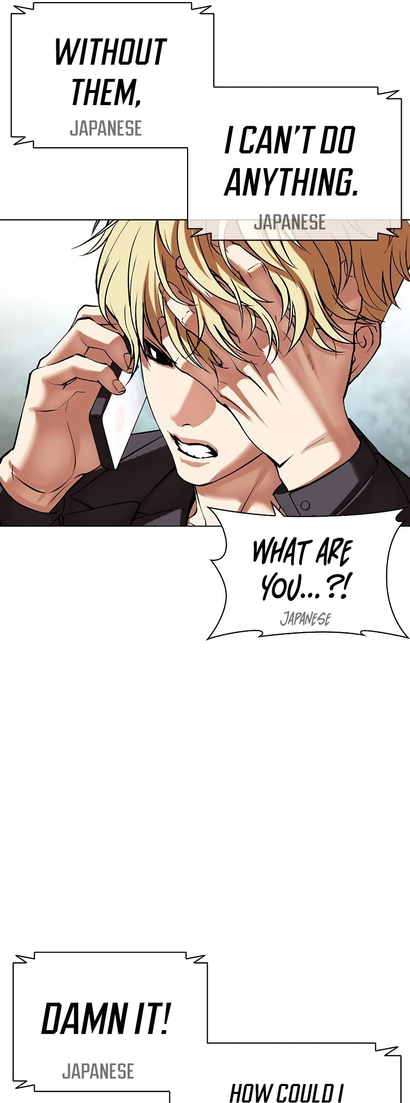 Read Lookism ENGLISH Manga Online