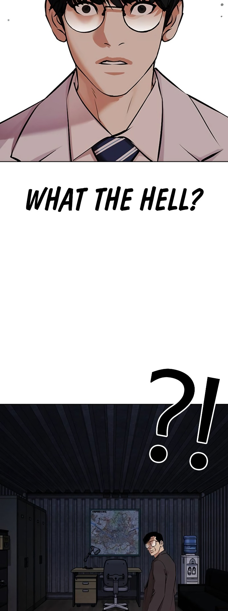 Read Lookism ENGLISH Manga Online