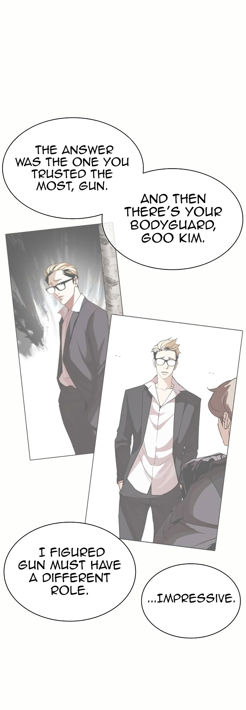 Read Lookism ENGLISH Manga Online