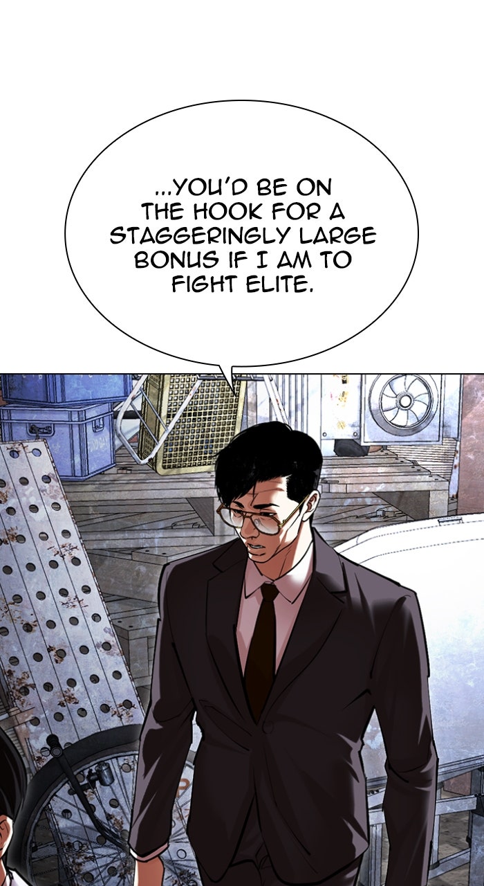 Read Lookism ENGLISH Manga Online
