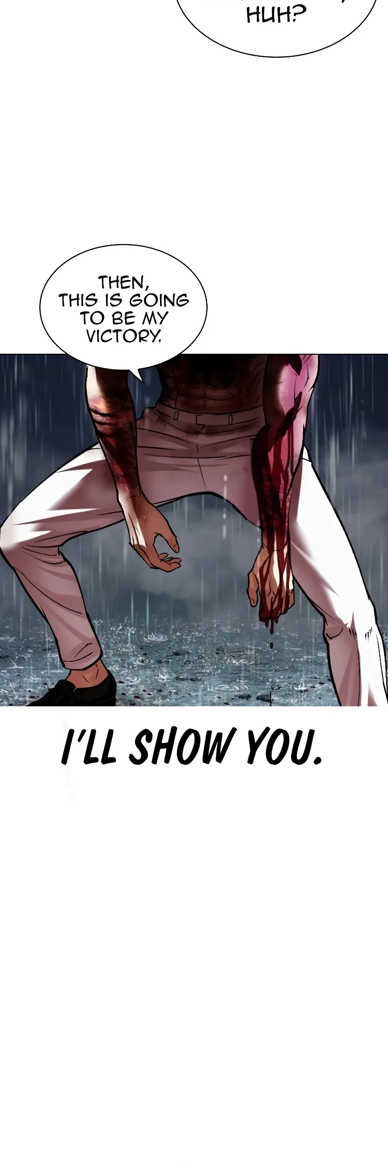 Read Lookism ENGLISH Manga Online
