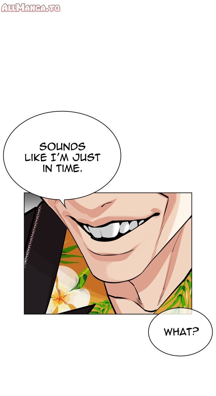 Read Lookism ENGLISH Manga Online